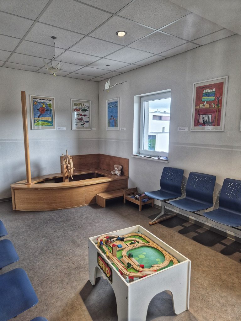 Wartezimmer