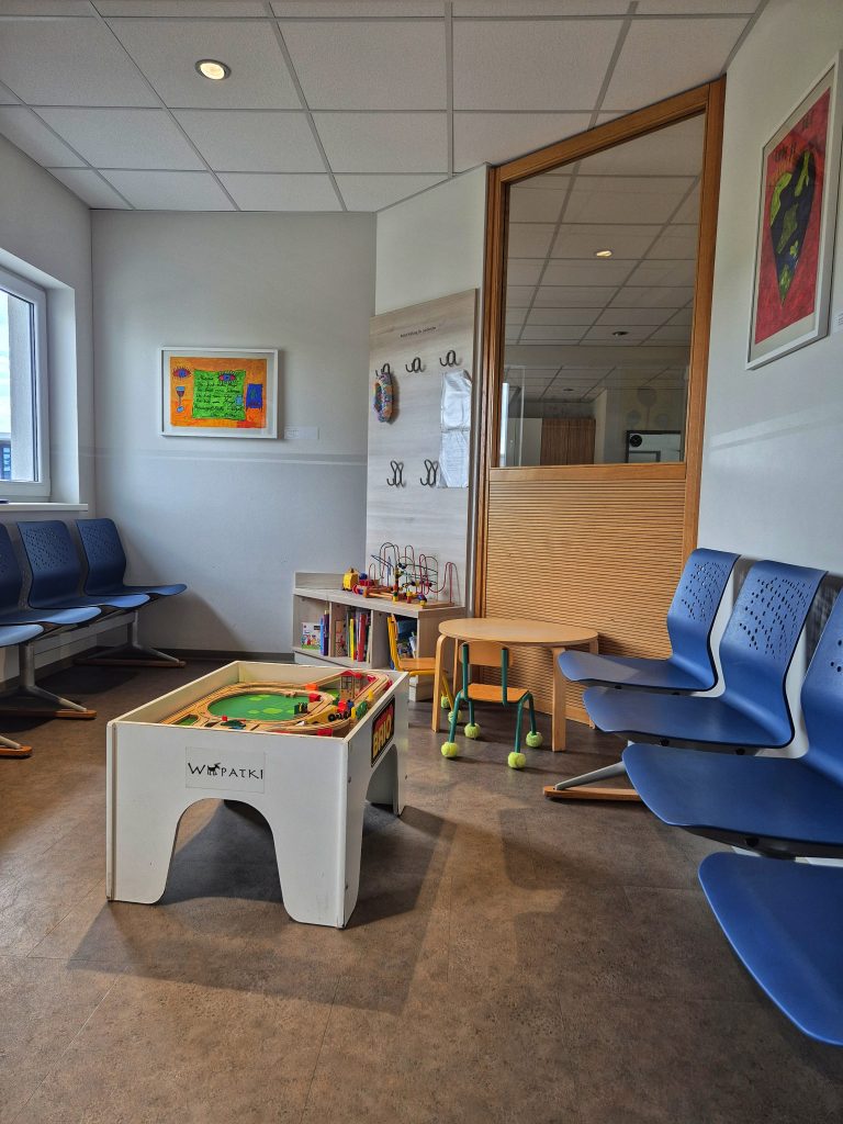 Wartezimmer