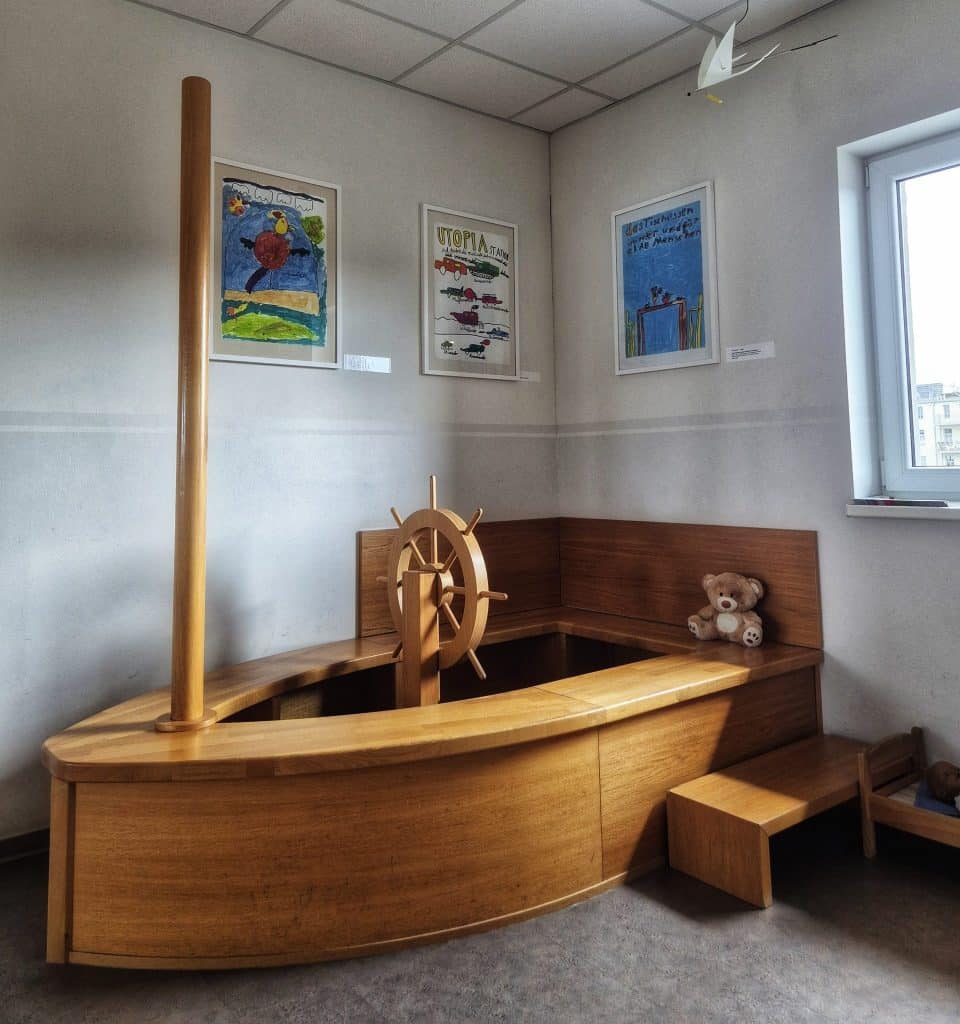 Wartezimmer