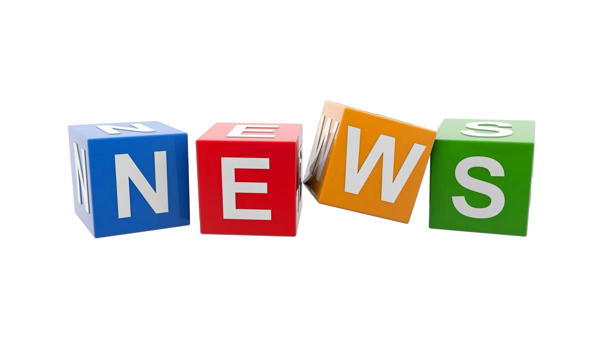 News, News, News